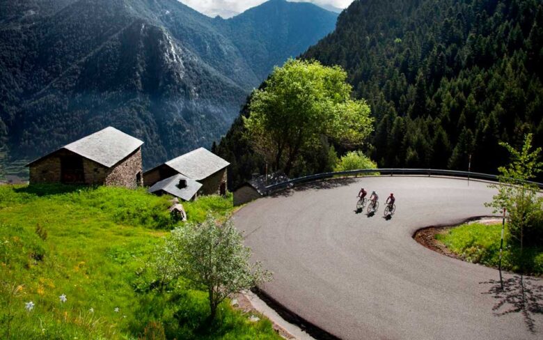 cycling-in-andorra
