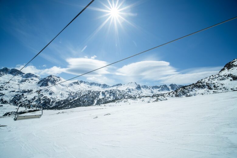 Grandvalira Grau Roig Andorra