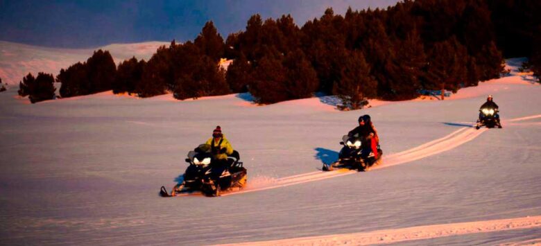 actividades après-ski