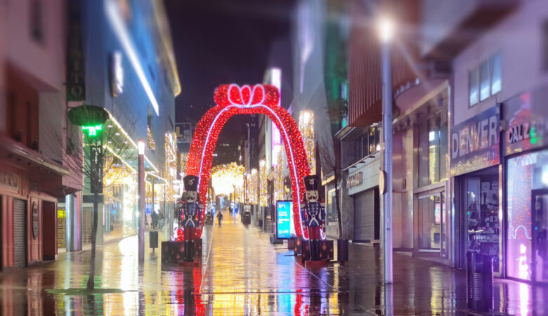 puente de fin de año