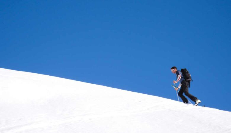 Esquí de montaña
