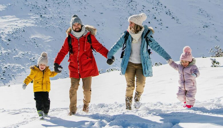 esquiar en andorra con niños