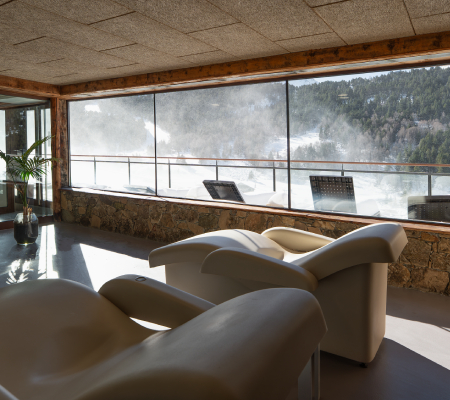 Spa Bordes Envalira Llacs